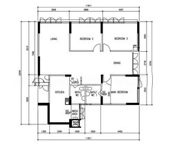 Blk 7 Ghim Moh Road (Queenstown), HDB 5 Rooms #618214191